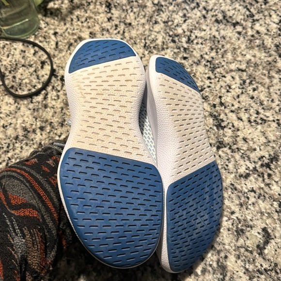 Allbird tree dasher blue trainers shoes - Picture 5 of 6